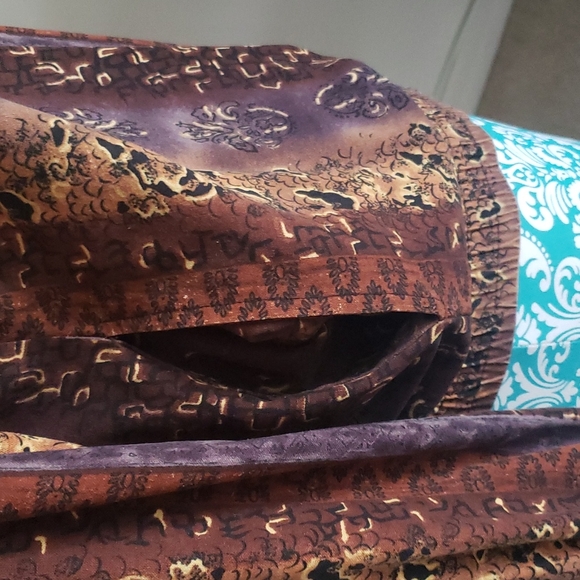 Silk Jacket 💯% - Picture 5 of 9